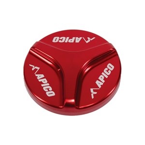 ALLOY FUEL CAP BETA EVO125-200 19-24,  250-300 18-24  RED